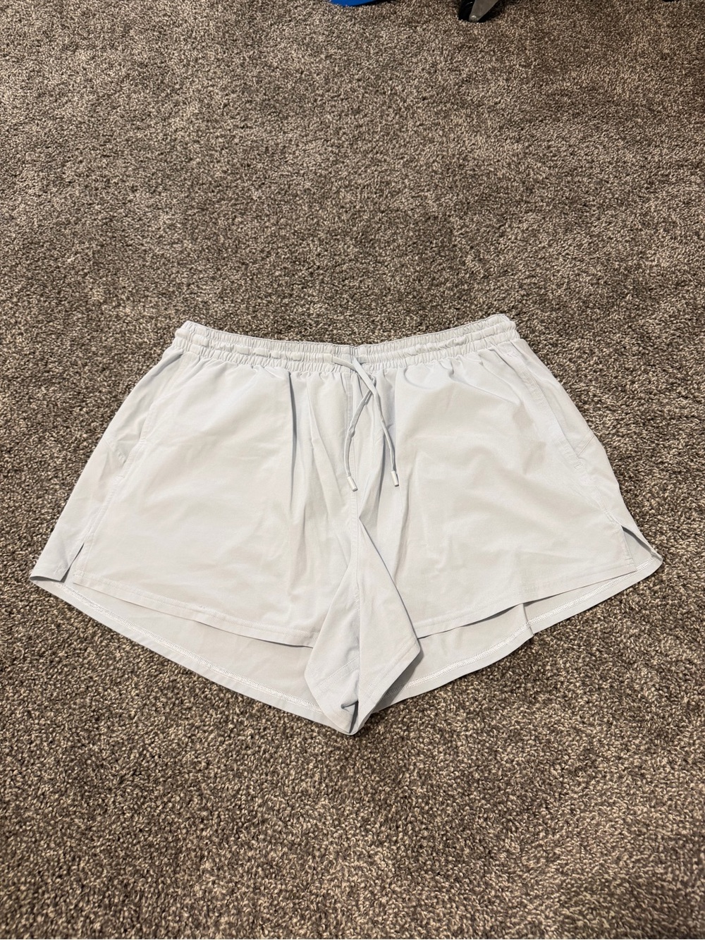 lululemon pace rival high rise shorts